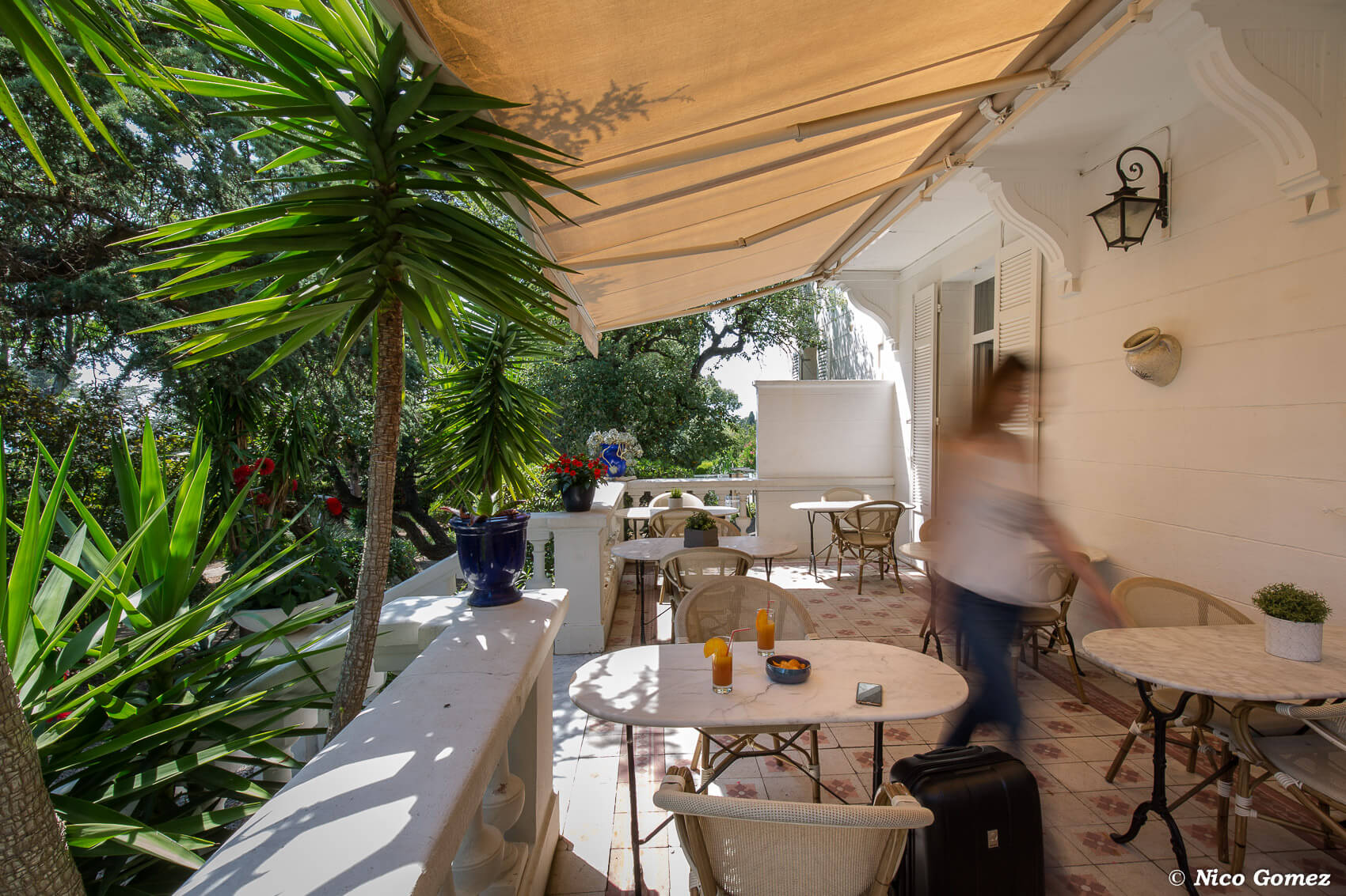 Nico Gomez – ECA – HTL Thimothée – BDC (12) hotel saint raphael