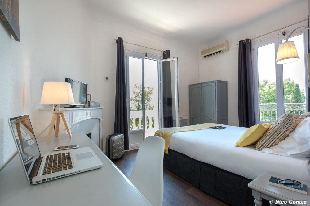 hôtel le thimothée saint raphaël chambre supérieure
