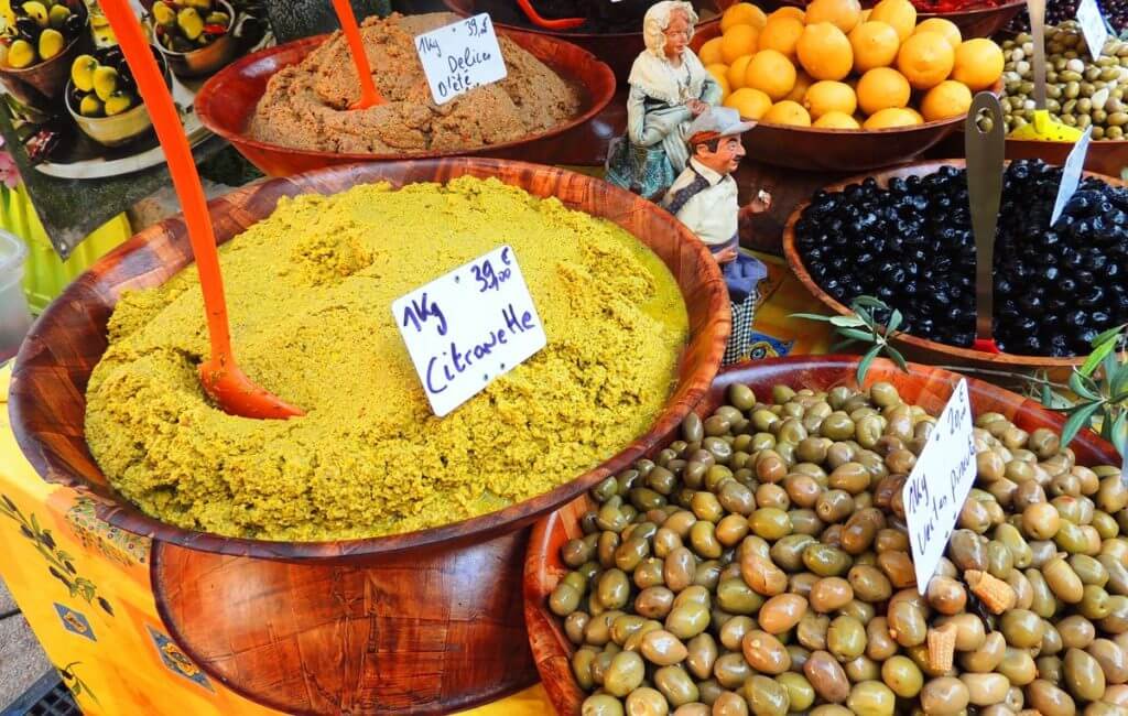 marché saint raphael