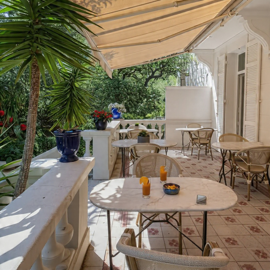 hotel saint raphael