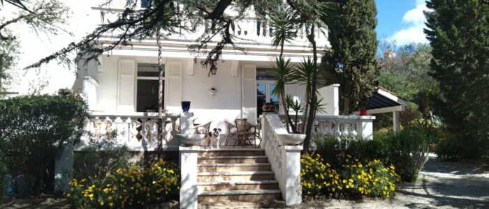 Hotel-Thimothee Villa Bourgeoise Belle Epoque.