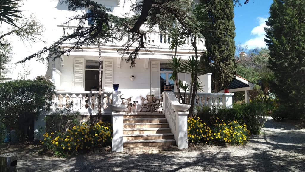 Hotel-Thimothee Villa Bourgeoise Belle Epoque.