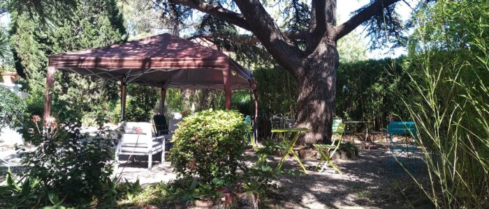 parc hotel thimothee Parc de l'Hôtel Le Thimothée