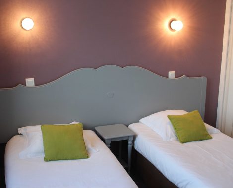 chambre confort hotel thimothee