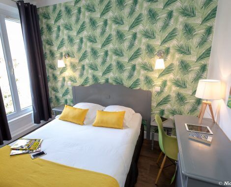 Chambre pas cher hôtel le thimothée saint raphaël